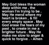 quote prayer may God bless the woman within me, erase fears give hope.jpg