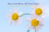 quote prayer God Lord bless all your days flower romantic color positive .jpg