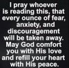 quote prayer fear doubt hope I pray that anyone whoever read this comfort .jpg