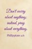 quote prayer dont worry about anything pray about everything fear hope strength .jpg