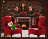 christmas anim fireplace gorg.gif