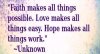 quote prayer faith hope Love make things possible, easy, work strength persevere worries color .jpg
