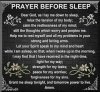 quote prayer night sleep rest Holy Spirit strength for tomorrow black.jpg