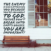 You Are Important