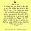 Do This Daily