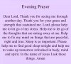 quote prayer Ayo evening prayer sleep rest trust let go let God peace right true color.jpg