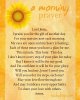 quote prayer morning positive sun lead me Jesus yellow color .jpg