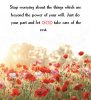 quote prayer release stop worrying about things hope faith trust let God do .jpg