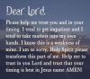 quote prayer waiting Dear lord help me to trust your timing impatient.jpg