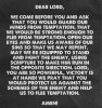 quote prayer temptation Lord you are so powerful help us to flee temptation.jpg