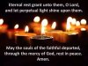 quote prayer deceased death the fathful departed candles .jpg