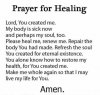 quote prayer healing God Lord You created me body mind soul help strength give white .jpg