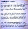 quote prayer work workplace prayer strength new day morning help trust faith color blue.jpg quote prayer work workplace prayer strength new day morning help trust faith color blue.jpg