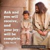 Jesus Christ gives us what we ask.jpg