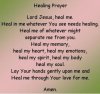 quote prayer heal sick Healing prayer Lord Jesus color .jpg