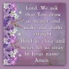 quote prayer Ayo keep us God Lord make our path straight color pastel.jpg
