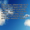 quote prayer heal sick Jesus bring comfort to brothers help sky color.jpg