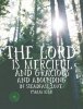 quote prayer psalm the Lord is merciful and gracious color tree .jpg