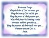 quote prayer protection the light of Love surround you wherever you are God is.jpg