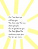 quote prayer the Lord God bless you and keep you sun white.jpg