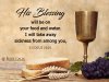 Jesus Christ bless our food water and removes disease.jpg
