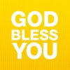 quote prayer bless Lord God bless you bright yellow.jpg