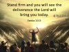 Jesus Christ gives deliverance.jpg