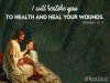Jesus restores our health heal our wounds.jpg