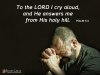 Jesus Christ hears our cry and answers us.jpg
