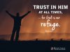 Jesus Christ is our refuge trust Him.jpg