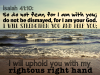 quote prayer fear Fear not for I am with you mer sea picture isaiah.png