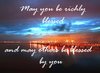 quote prayer may you richly be blessed night evening picture may others be blessed by you .jpg