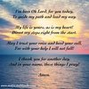 quote prayer morning positive trust help hope I'm here o Lord give everything sunset color.jpg