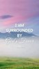 quote prayer psalm I am surrounded by God favor prosperity positive color.jpg