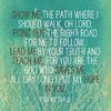 quote prayer psalm decision show me the path lead me teach me save me hope in You color.jpg