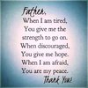 quote prayer hope faith doubt fear Father You give me hope peace strength persevere brave colo...jpg