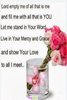 quote prayer beauty Lord God empty me of me fill me of you flowers in vase color pastel.jpg