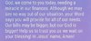 quote prayer provide God Lord money finance miracle bills big God bigger.jpg