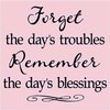 quote prayer evening night bless forget the day trouble remember the day blessings pink color.jpg