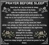 quote prayer night sleep rest Holy Spirit strength for tomorrow black.jpg