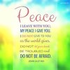 quote prayer psalm My Peace I leave to you color positive faith strength fear doubt upset over...jpg