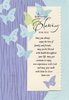 quote prayer birthday blessing closer to God with family health new experiences color butterfl...jpg