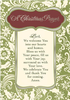 quote prayer Christmas welcome in home green pastel .png