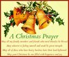 quote prayer Chrsitmas bells comfort family friends .jpg