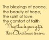 quote prayer Christmas the blessings of peace .jpg