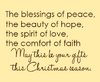 quote prayer Christmas the blessings of peace .jpg