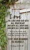 Love The Lord