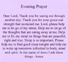 quote prayer Ayo evening prayer sleep rest trust let go let God peace right true color.jpg