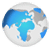 GOD GLOBE SPINNING.gif