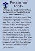 quote prayer Ayo prayer for today help strength hope new day morning Lord God with me help in ...jpg